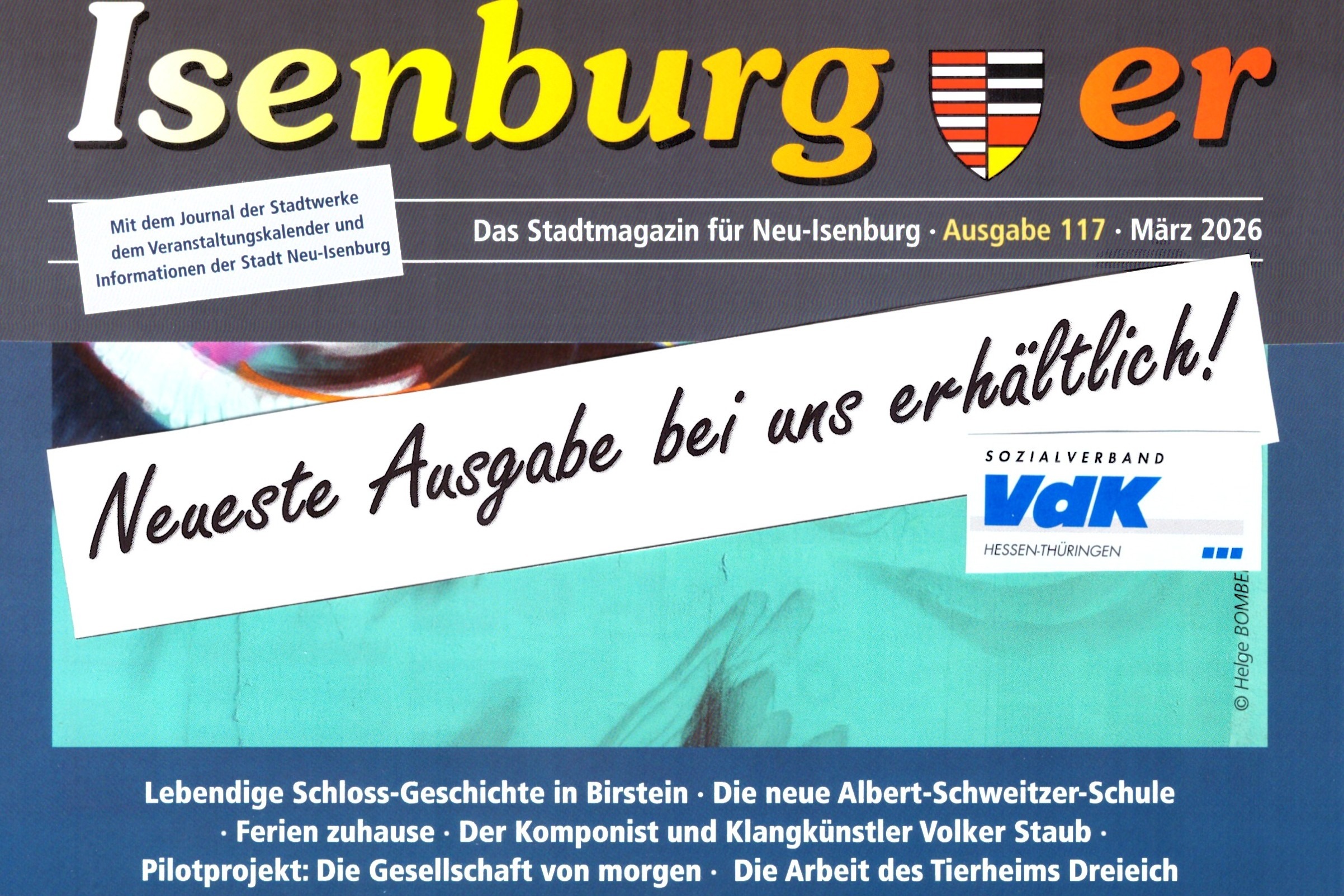 Isenburger Isenburger