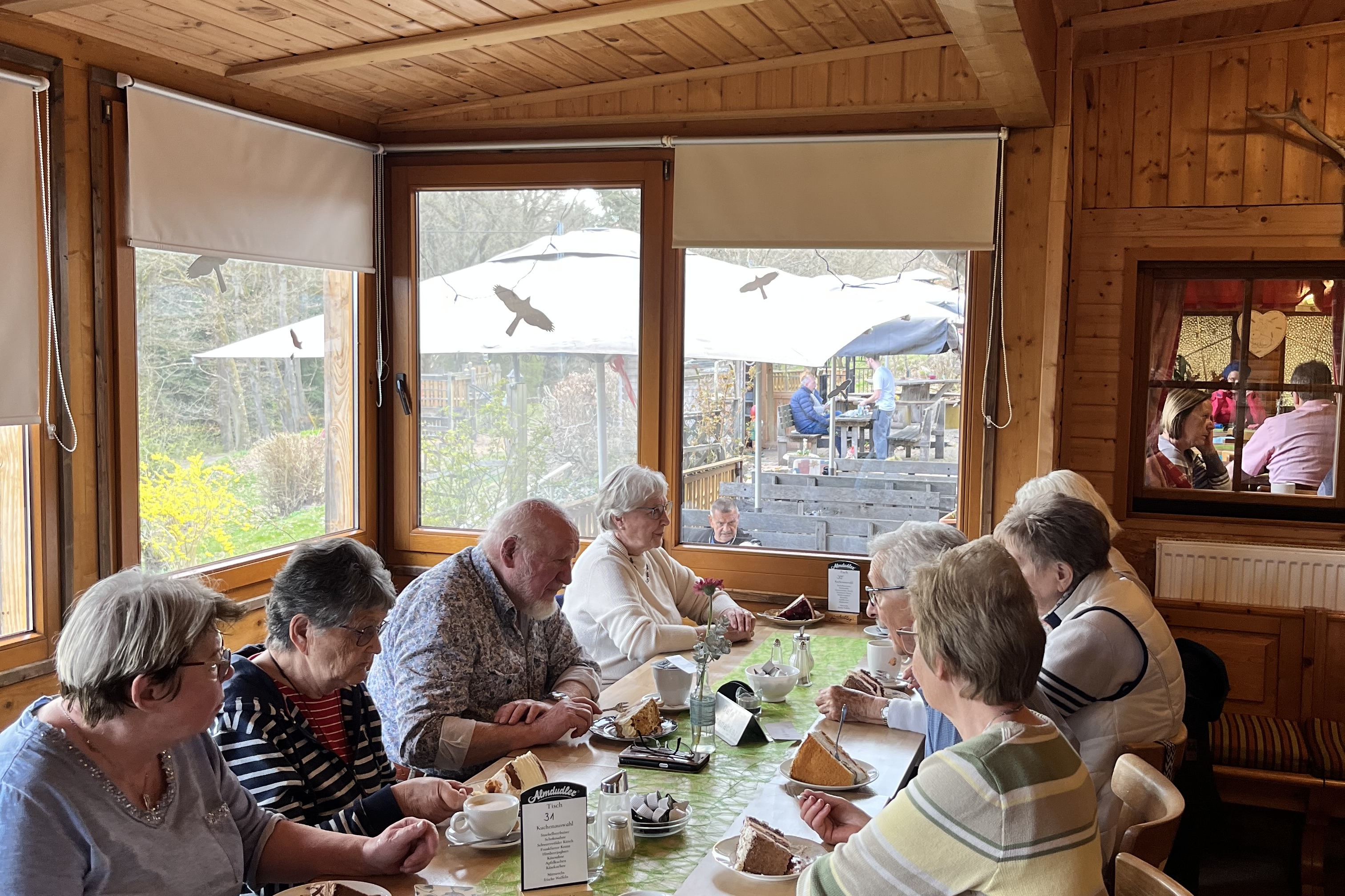 Kaffeefahrt Kaffeefahrt