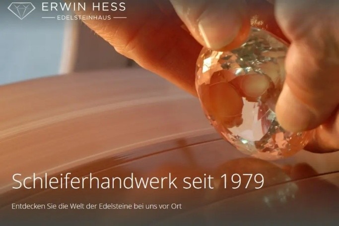 Edelschleiferei Bustour