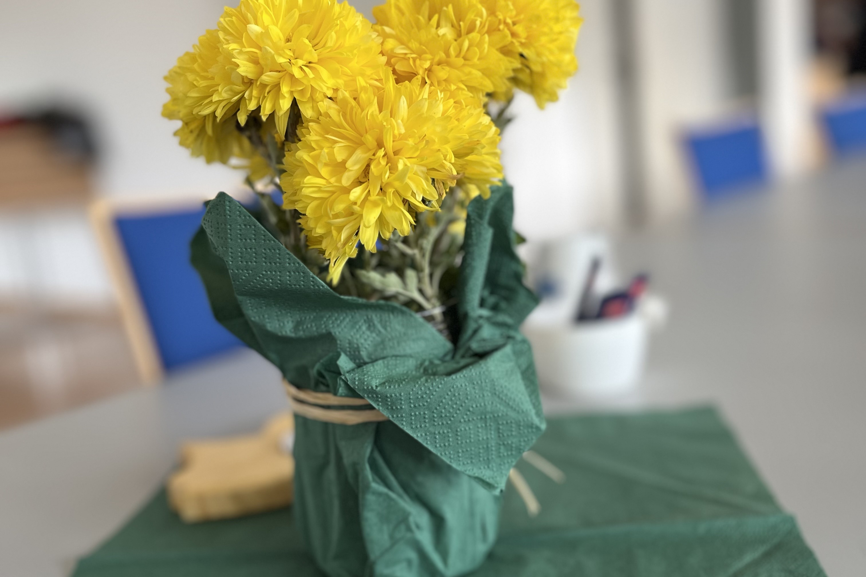 Deko von Ursula Reitze