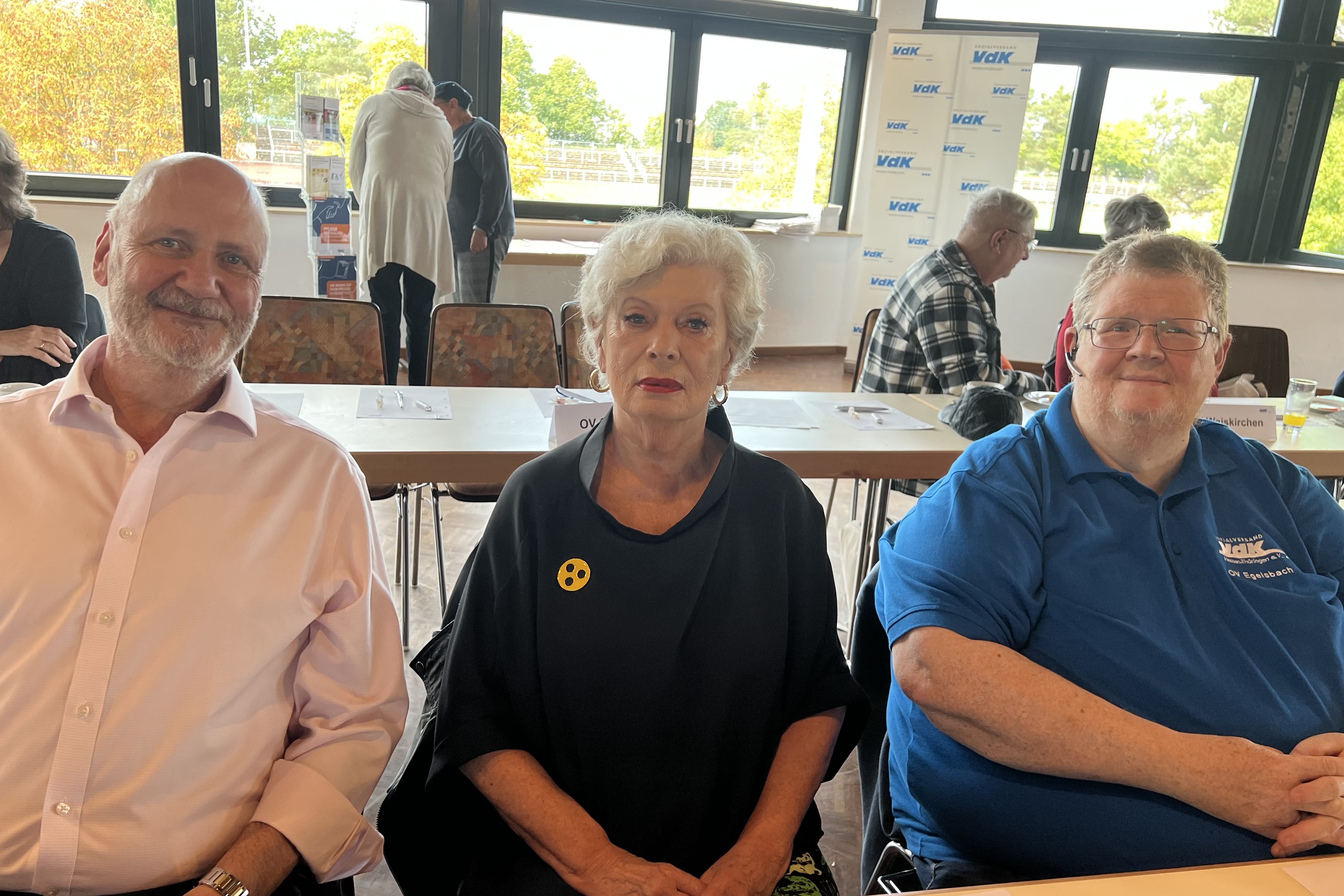 Kreiskonferenz 2025 in Martinsee