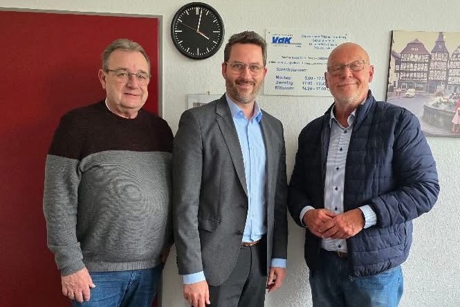 Treffen mit P- Rottwilm