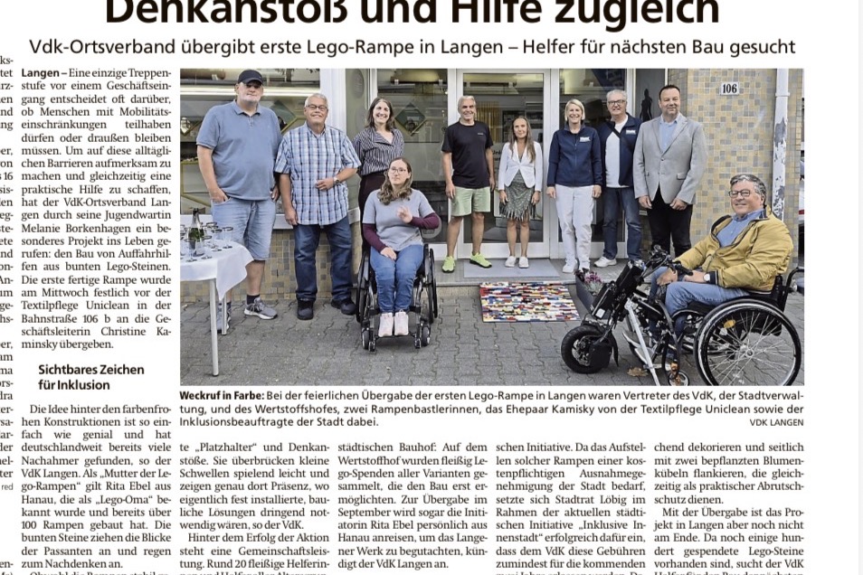 Presse Offenbach Post