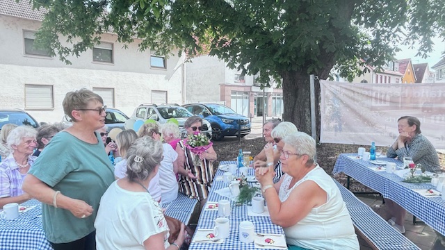 Treffen der VdK-Frauengruppe