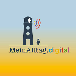 MeinAlltag.digital ist für alle, die entdecken wollen, wie sie sich ihren Alltag digital erleichtern können und dabei sicher im Umgang mit Laptop, Handy und Co. werden wollen.