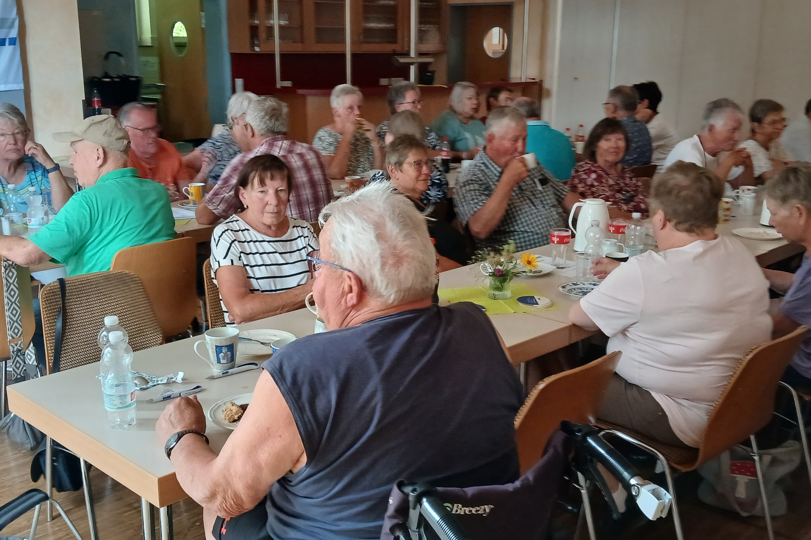 Geselliges Beisammensein Geselliges Beisammensein