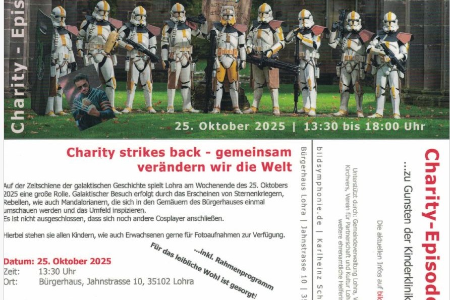 Charity