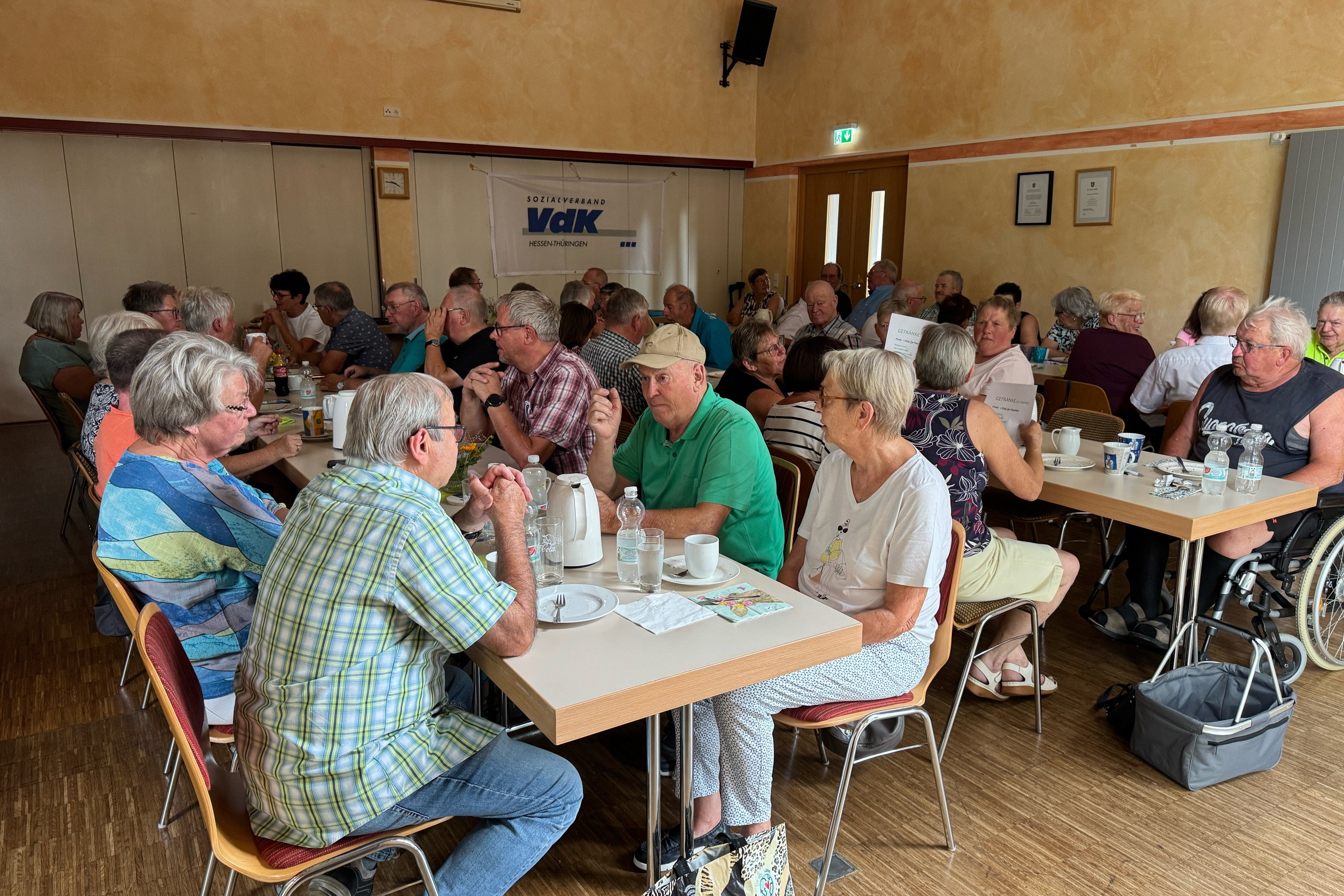 Sommerfest VdK OV Naumburg