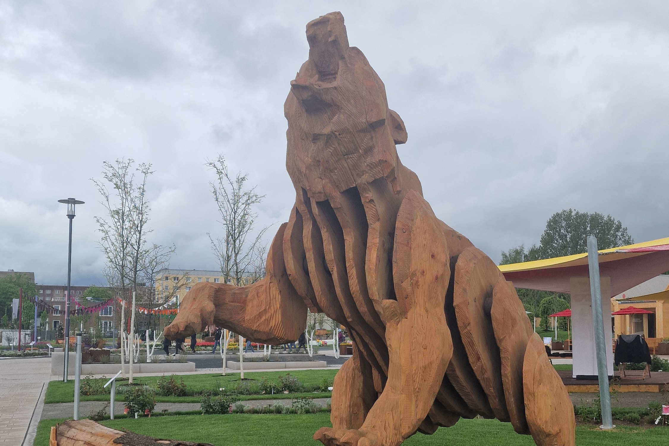 Landesgartenschau Leinefelde