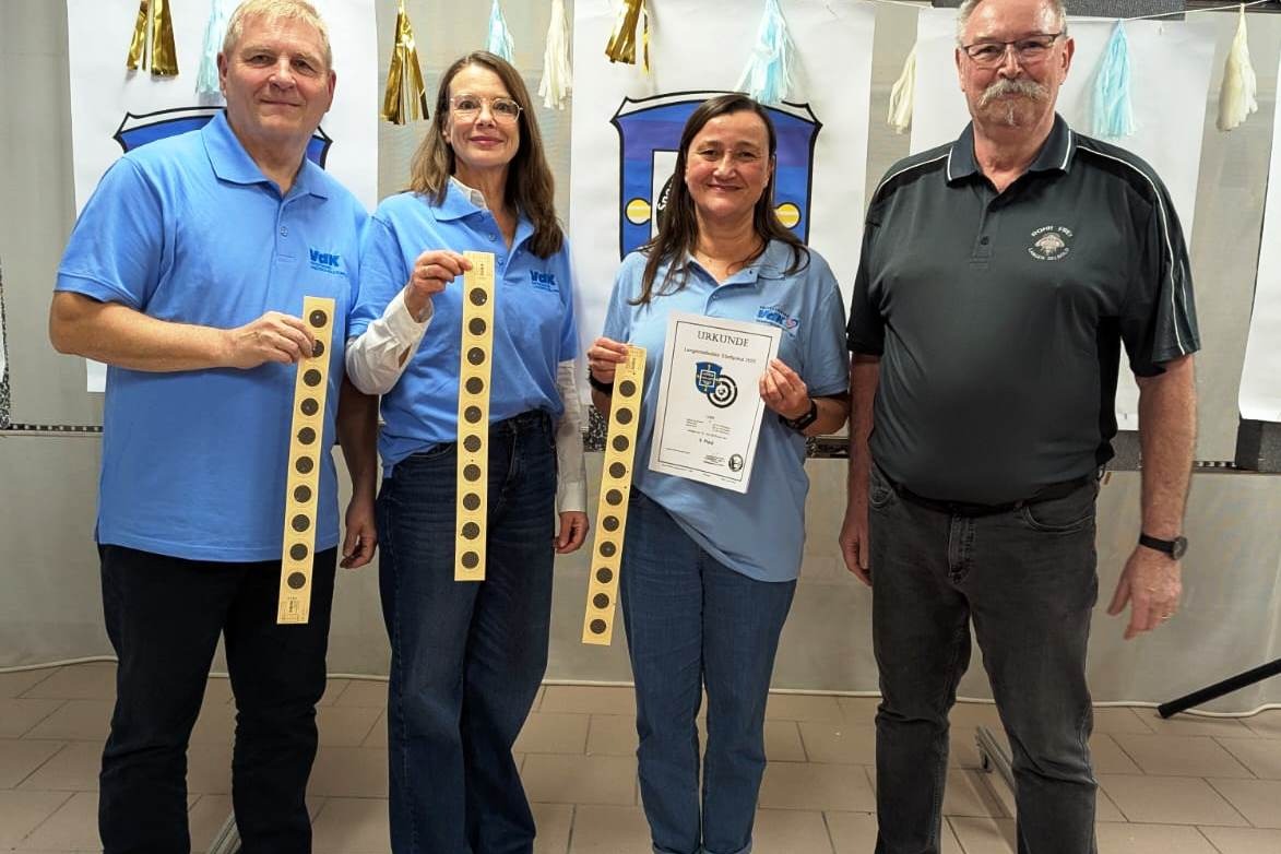 Stadtpokal sch&uuml;tzen