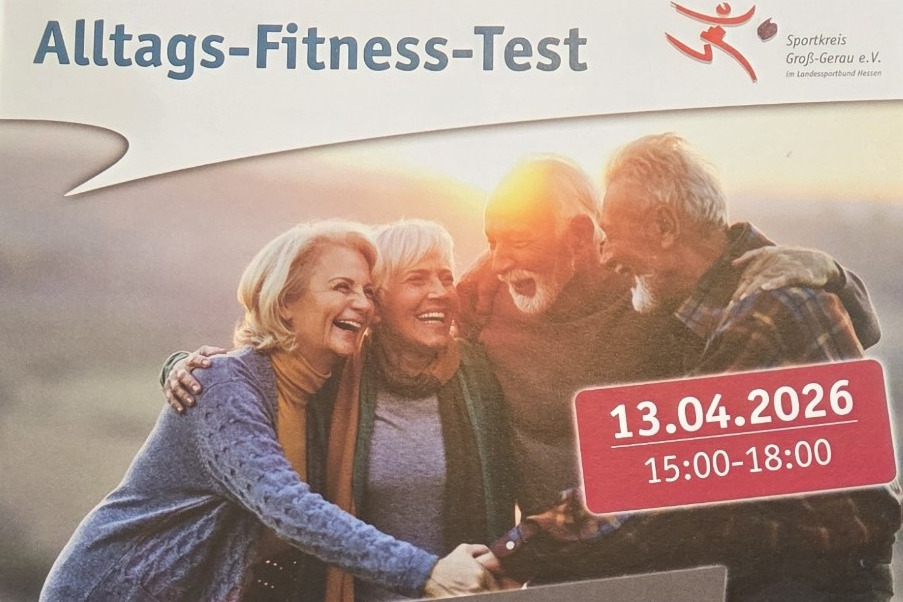 Alltags- Fitnesstest