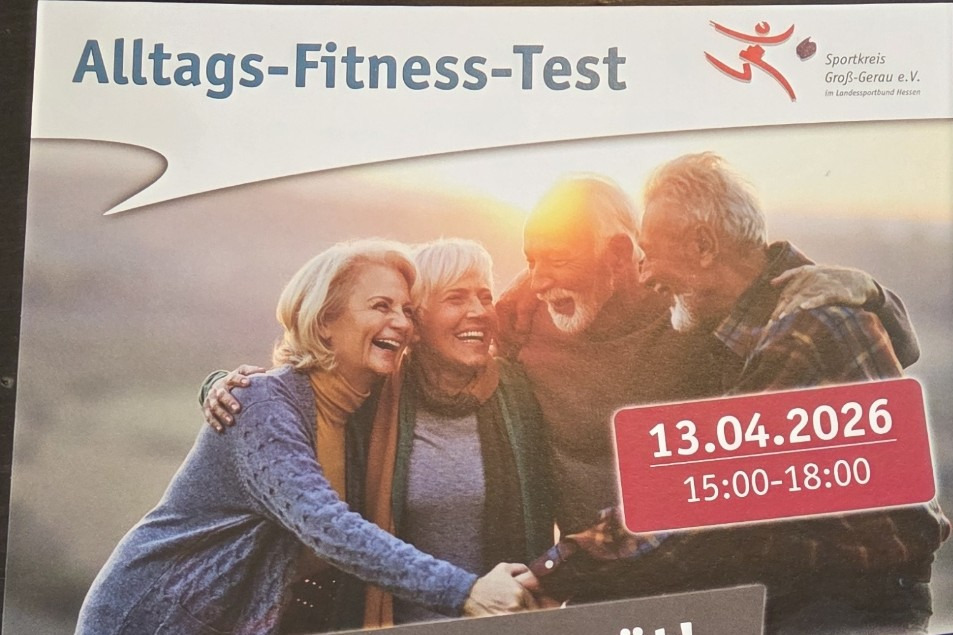 Alltags- und Fitnesstest