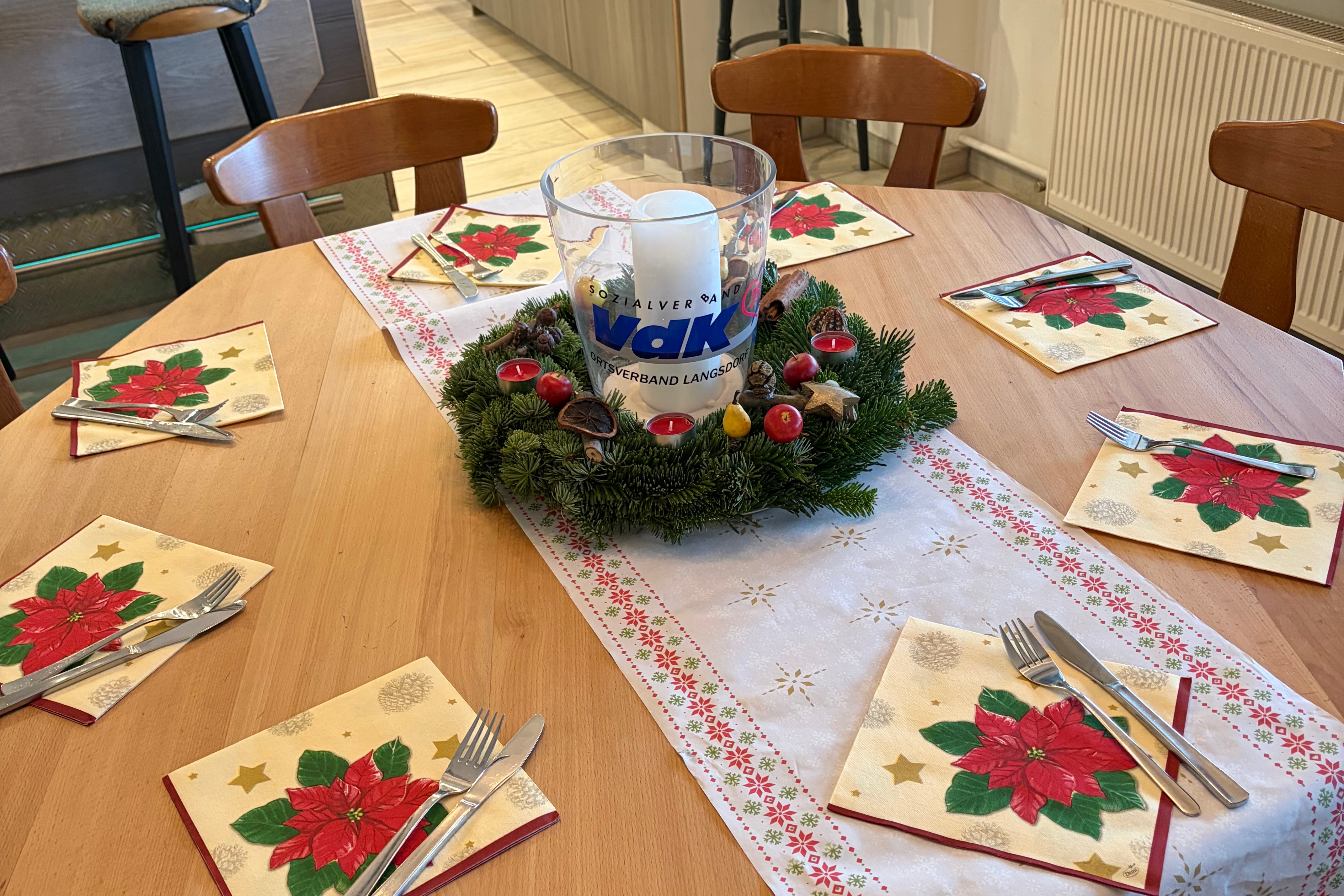 Weihnachtsfeier 2025 Weihnachten