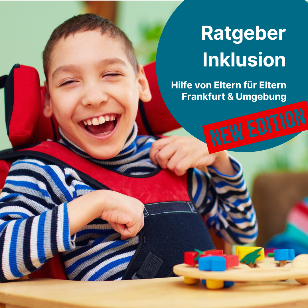 Ratgeber Inklusion für Frankfurt und Umgebung