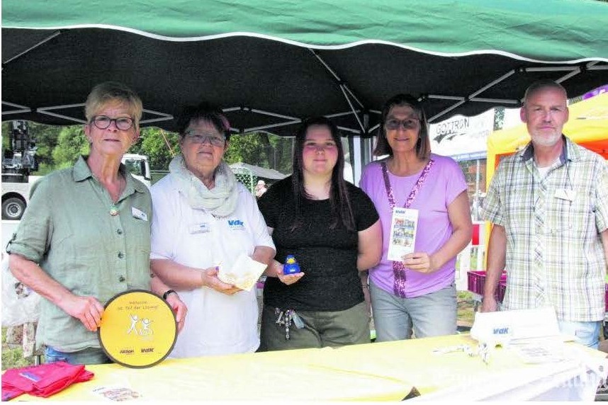 Spielefest in Ehlhalten