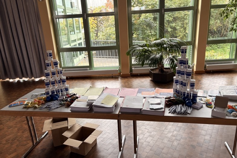 Jahreshauptversammlung am 11.10.25