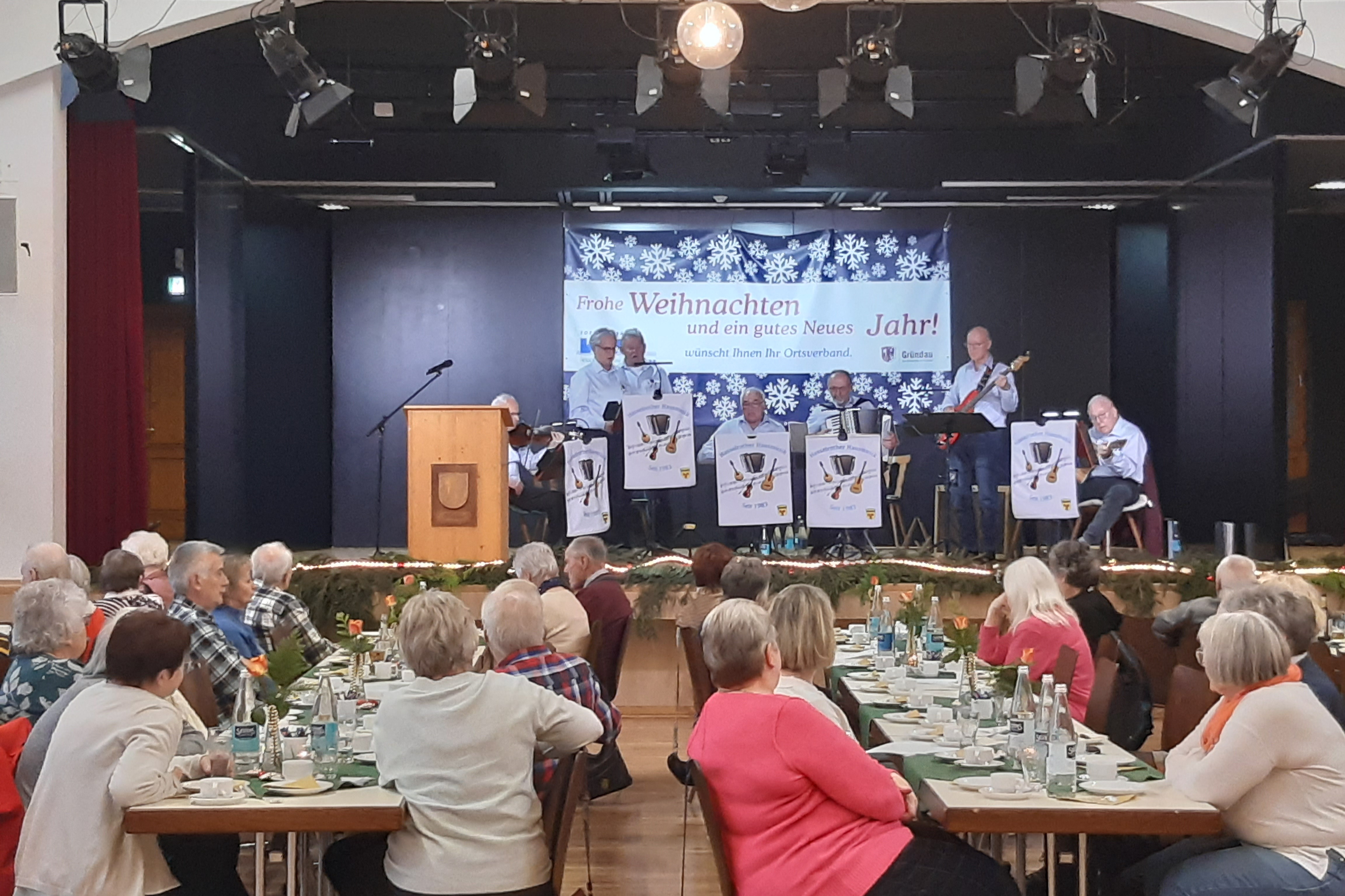 Jahresabschlussfeier 2025