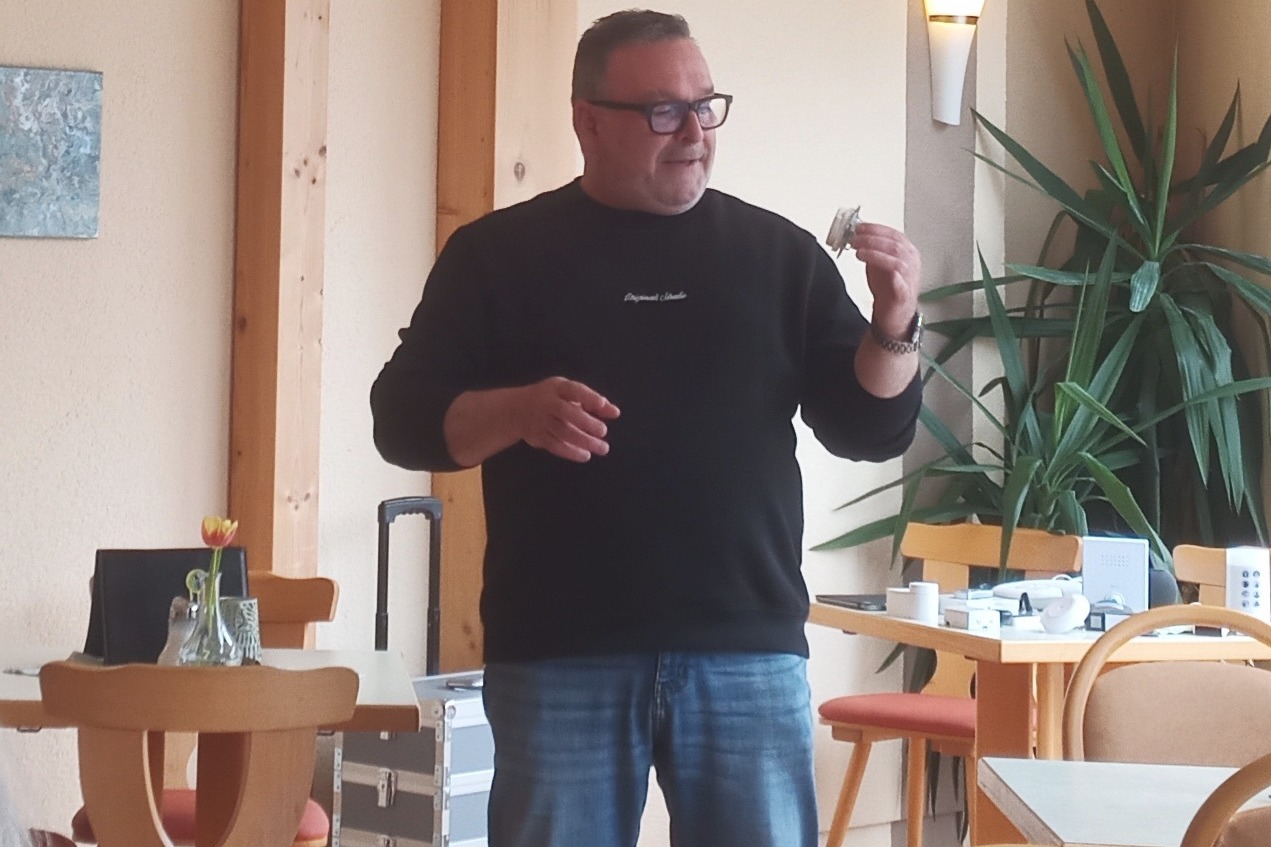 Vortrag PrimA 1 Vortrag von Michael Merschrod