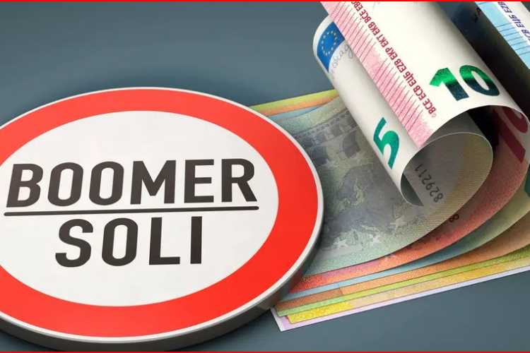 Boomer Soli Boomer Soli
