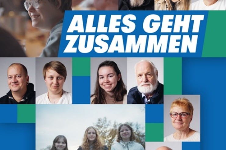 !!! ALLES GEHT ZUSAMMEN !!! ALLES GEHT ZUSAMMEN