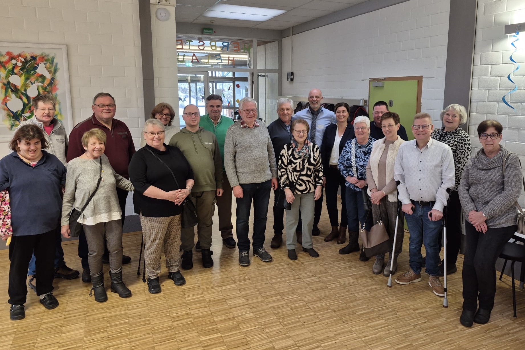 Kreisvorstand LAT Treffen 2026 1 VdK-Kreisvorstand bei "Kompass leben"