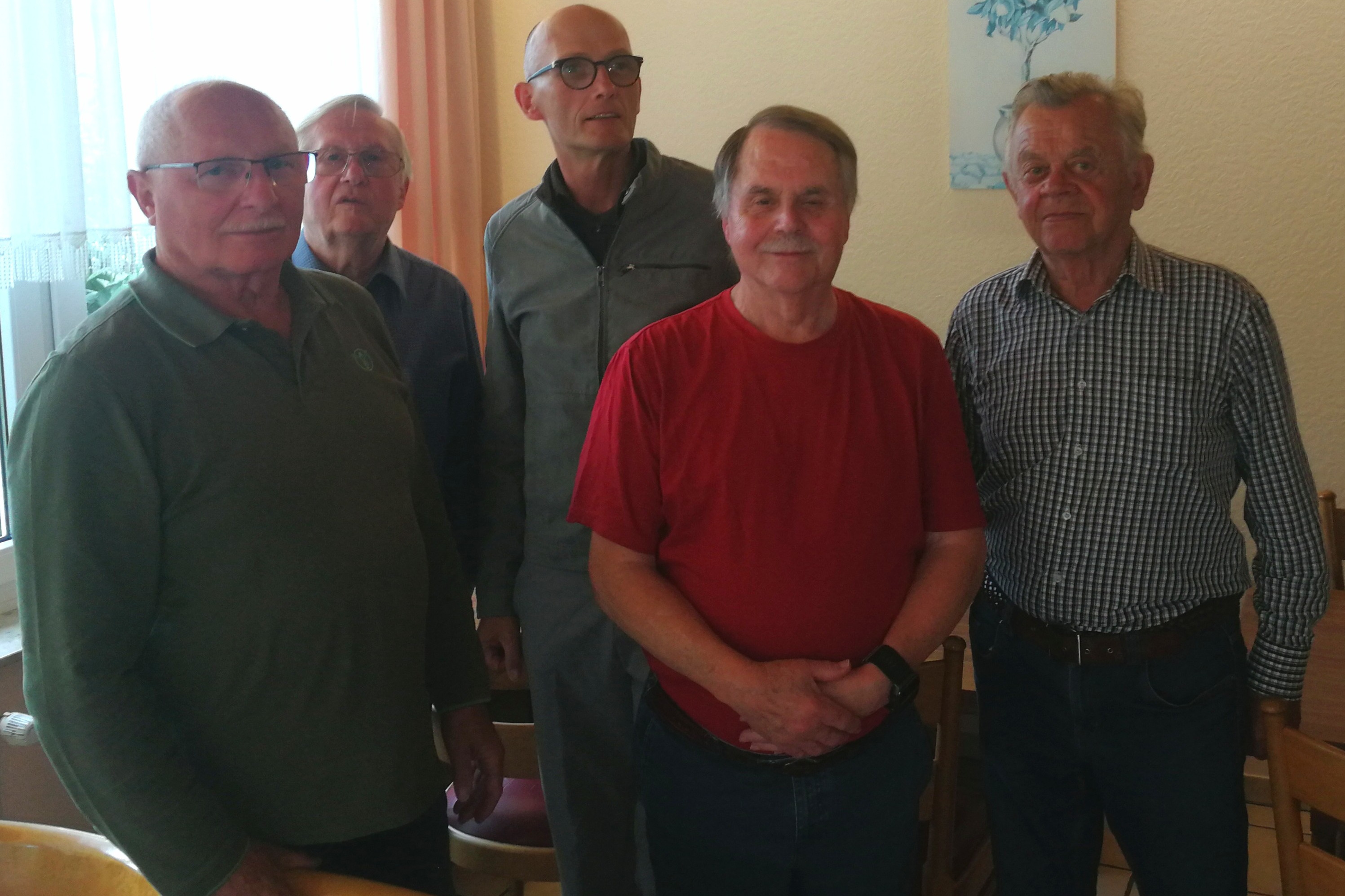 Ehemalige Mitglieder im Vorstand Ehemalige Mitglieder im Vorstand