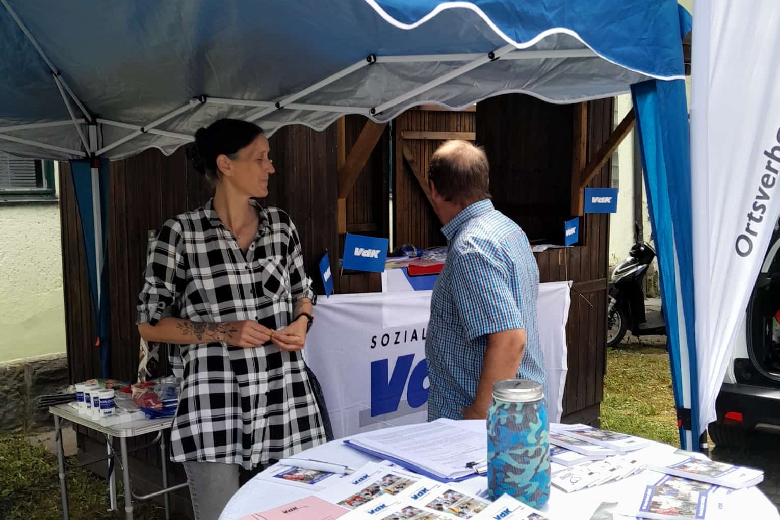 Infostand