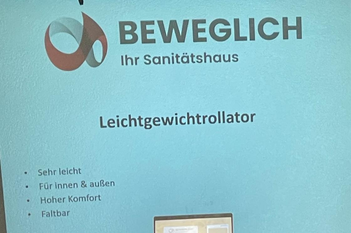 Bweglich