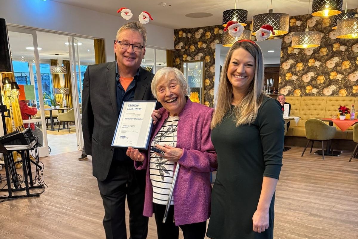 Auszeichnung Mandelas